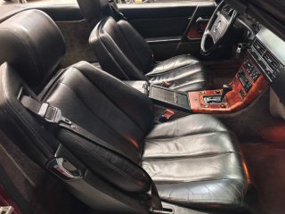 Mercedes-Benz 500 SL 1991