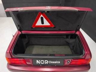 Mercedes-Benz 500 SL 1991