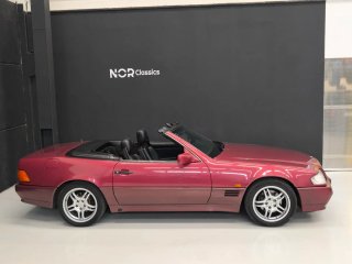 Mercedes-Benz 500 SL 1991