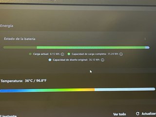 Lenovo V15 IIL 512GB SSD + 1 TB HDD 8GB RAM Gris