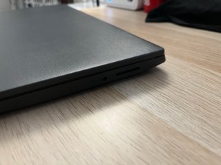 Lenovo V15 IIL 512GB SSD + 1 TB HDD 8GB RAM Gris