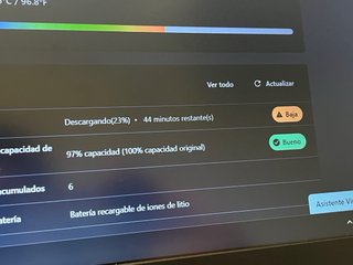 Lenovo V15 IIL 512GB SSD + 1 TB HDD 8GB RAM Gris