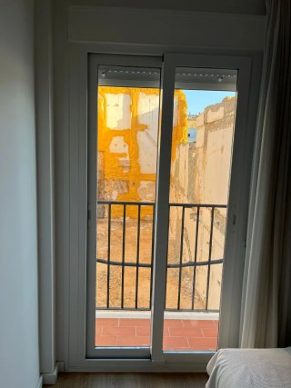 Balconera PVC Climalit