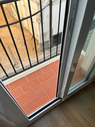 Balconera PVC Climalit