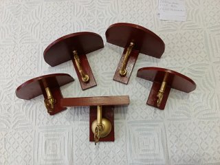 Lote 5 Pedestales