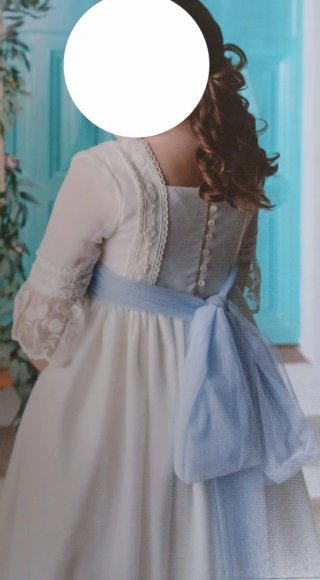 Vestido de Comunión
