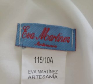 Vestido de Comunión