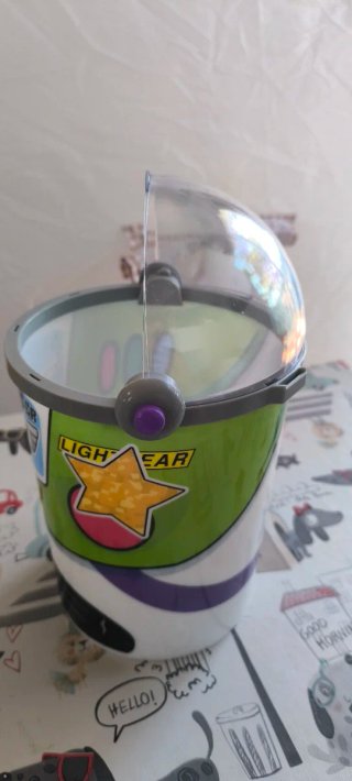 Ed limitada Palomitera Toy Story 5 (sin uso)