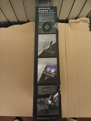 Aspiradora Dreame R20 Inalámbrica