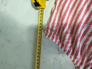 Vestito donna estivo a righe