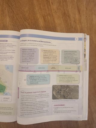 GEOGRAFIA I HISTORIA 1 ESO CONSTRUINT MONS