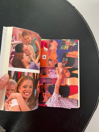 Colección de libros serie Violetta