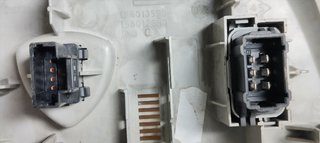 WARNING RENAULT ESPACE IV (JK0) Dynamique 1560135