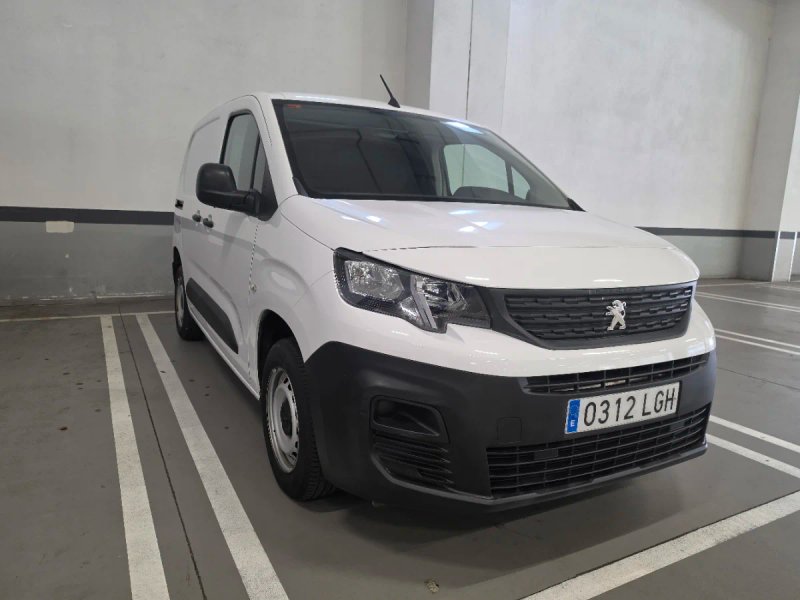 Peugeot Partner 2020 - foto 1