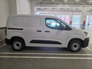Peugeot Partner 2020