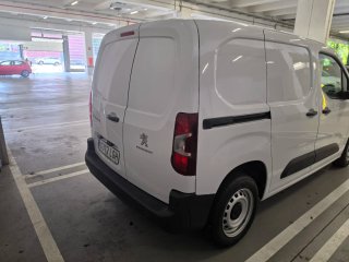 Peugeot Partner 2020
