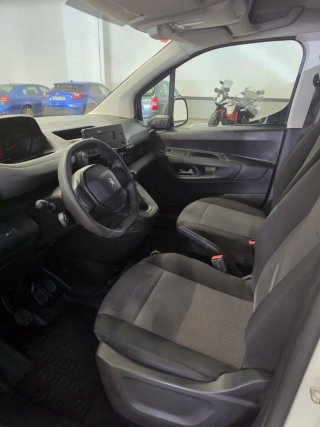 Peugeot Partner 2020