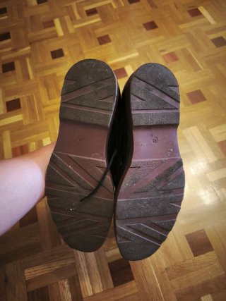 Scarpe eleganti Donna Uomo - FK