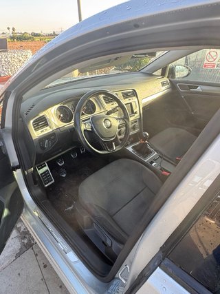 Volkswagen Golf 2017