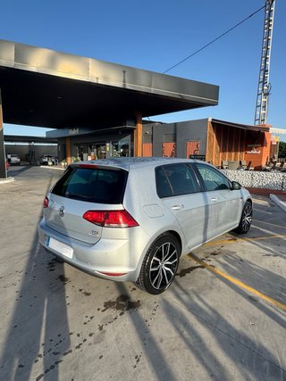 Volkswagen Golf 2017