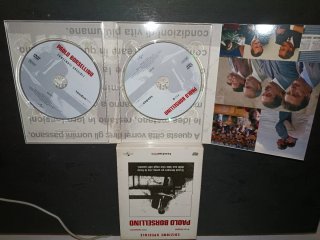 DVD Paolo Borsellino Edizione Speciale