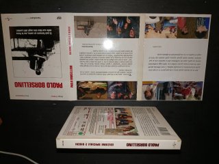 DVD Paolo Borsellino Edizione Speciale