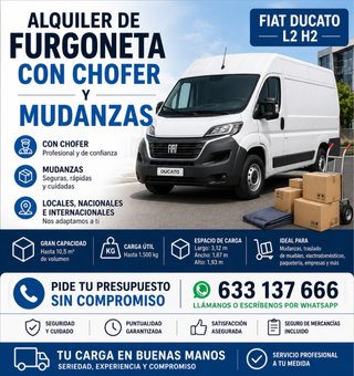 Mudanzas y transportes