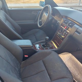 Mercedes-Benz Clase E 1997