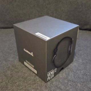 Garmin Venu 2 Plus Negro
