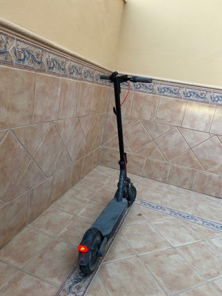 Patinete Eléctrico Xiaomi 5 Negro
