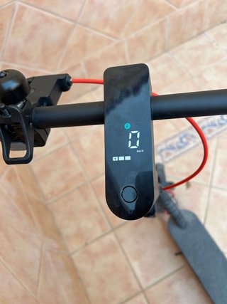 Patinete Eléctrico Xiaomi 5 Negro