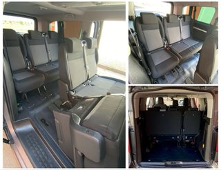 Peugeot Traveller 2.0 BlueHDi 150cv 9 plazas