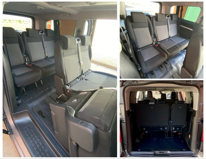Peugeot Traveller 2.0 BlueHDI S&S Business VIP Long 2018, foto 12