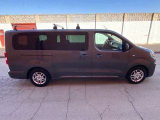 Peugeot Traveller 2.0 BlueHDi 150cv 9 plazas