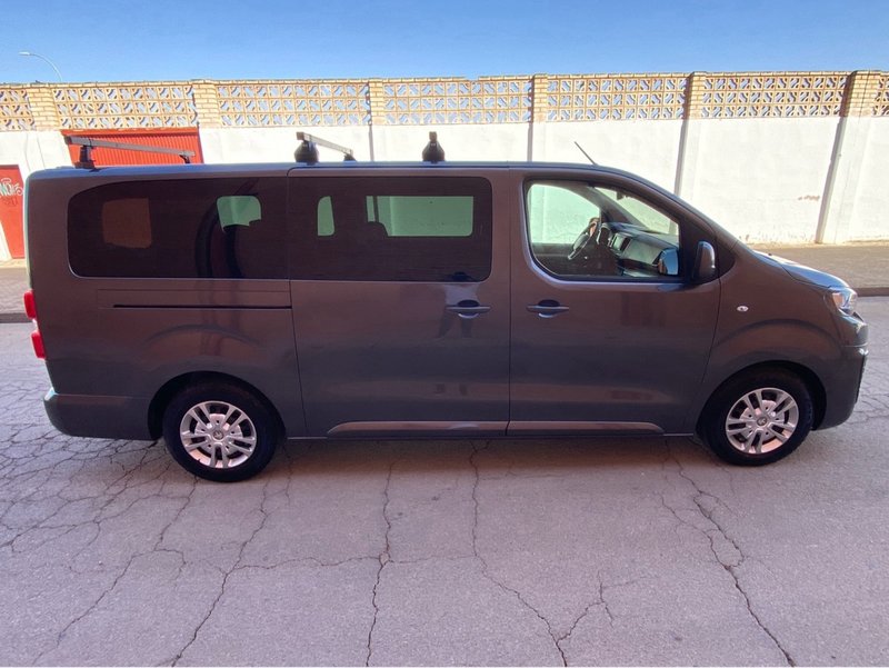 Peugeot Traveller 2.0 BlueHDI S&S Business VIP Long 2018, foto 4
