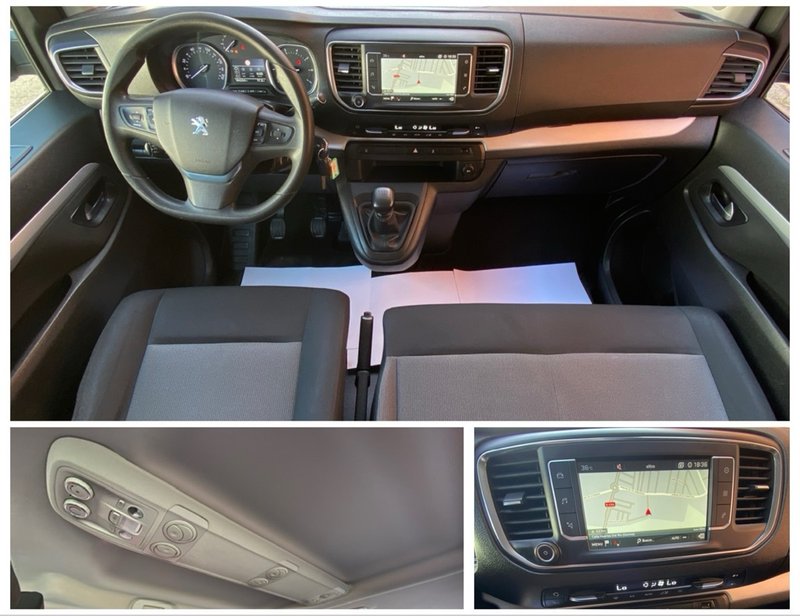 Peugeot Traveller 2.0 BlueHDI S&S Business VIP Long 2018, foto 10