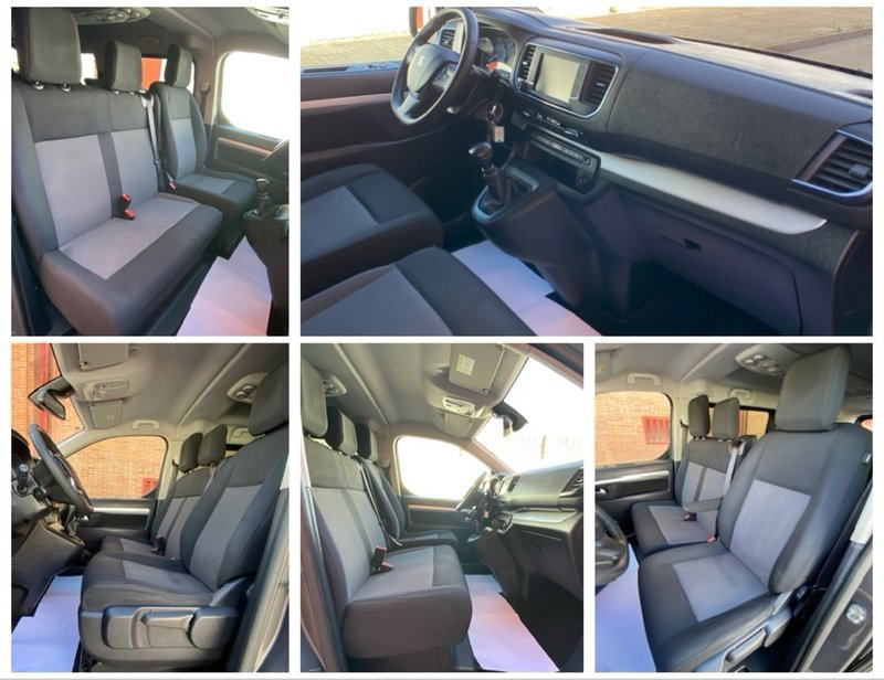 Peugeot Traveller 2.0 BlueHDI S&S Business VIP Long 2018, foto 9