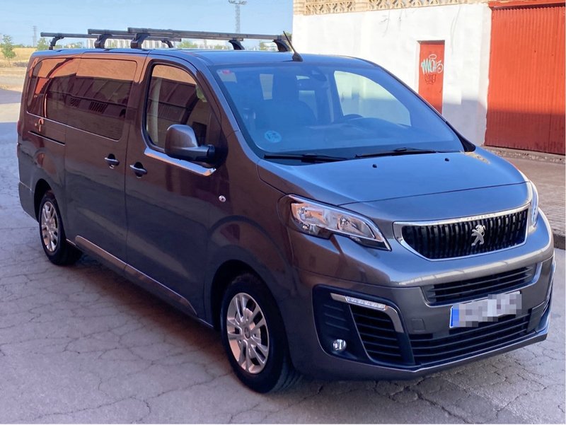 Peugeot Traveller 2.0 BlueHDI S&S Business VIP Long 2018, foto 3