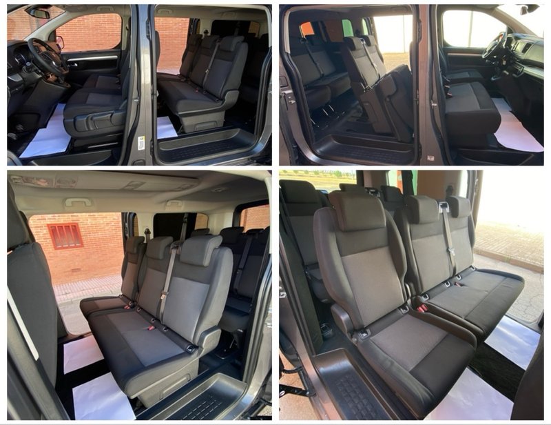 Peugeot Traveller 2.0 BlueHDI S&S Business VIP Long 2018, foto 11