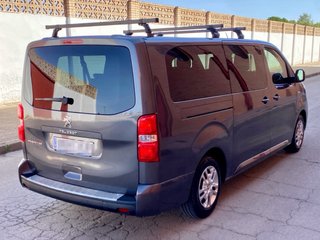 Peugeot Traveller 2.0 BlueHDi 150cv 9 plazas