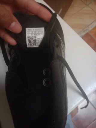 Zapatillas Adidas Negras Nuevas
