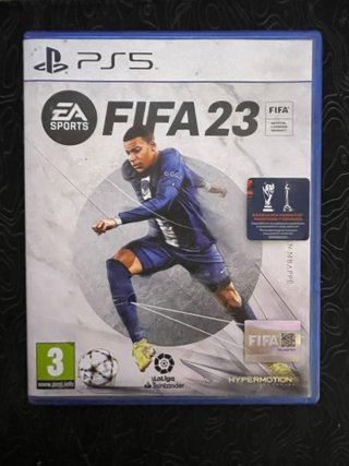 EA FC 25 PS5 + FIFA 23 PS5