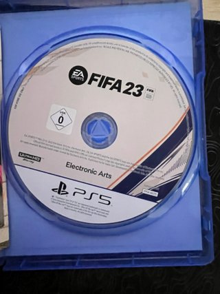 EA FC 25 PS5 + FIFA 23 PS5