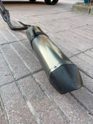 Akrapovic Tmax