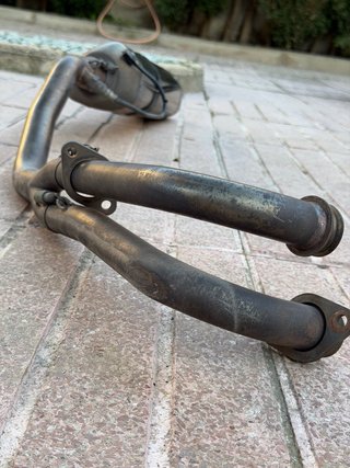 Akrapovic Tmax