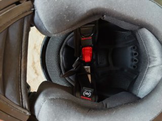 Casco AGV K-3 SV ROSSI TARTARUGA NUEVO!
