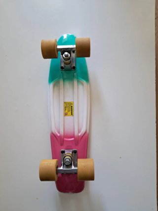 Skate Dark 73 degradado