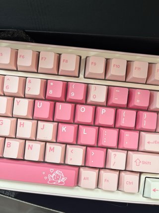 Teclado Mecánico YUNZII B75 Pro 75% #605690