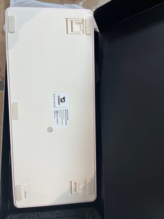 Teclado Mecánico YUNZII B75 Pro 75% #605690