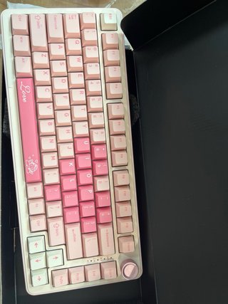 Teclado Mecánico YUNZII B75 Pro 75% #605690